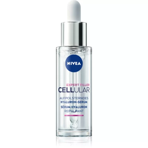 Nivea NIVEA Cellular Expert Filler ορός αναπλήρωσης με υαλουρονικό οξύ 30 ml