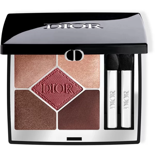 DIOR Diorshow 5 Couleurs Couture Παλέτα σκιών για τα μάτια απόχρωση 689 Mitzah 7 γρ