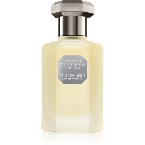 Lorenzo Villoresi Teint de Neige I. Eau de Parfum unisex 50 ml