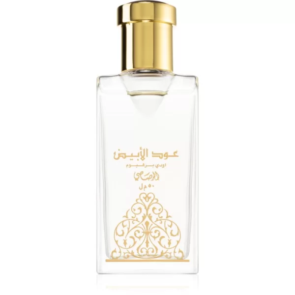 Rasasi Rasasi Oudh Al Abiyad Eau de Parfum unisex 50 μλ