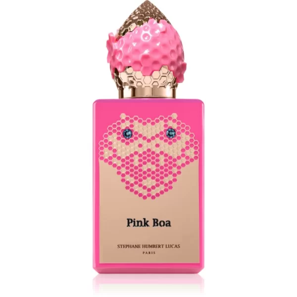Stéphane Humbert Lucas 777 Stéphane Humbert Lucas 777 Pink Boa Eau de Parfum unisex 50 ml