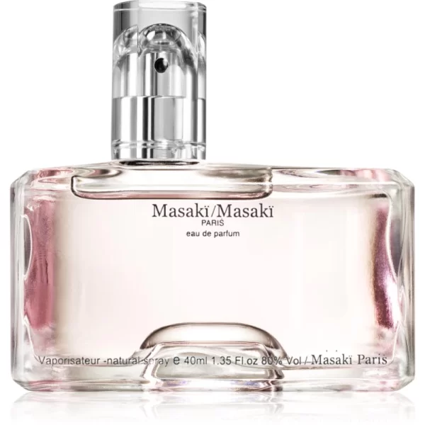 Masaki Matsushima Masaki/Masaki Eau de Parfum για γυναίκες 40 ml