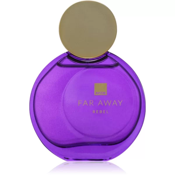 AVON Avon Far Away Rebel Eau de Parfum για γυναίκες 50 ml