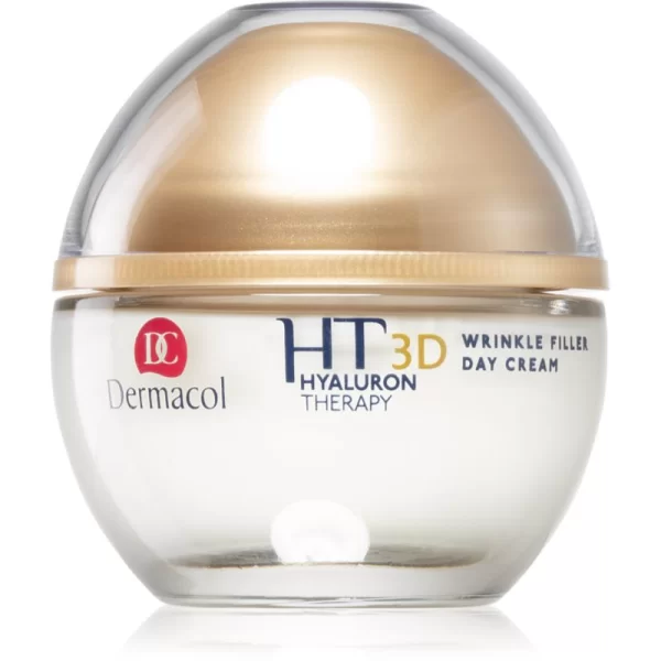 Dermacol Dermacol Hyaluron Therapy 3D αναδιαμορφωτική κρέμα ημέρας 50 ml