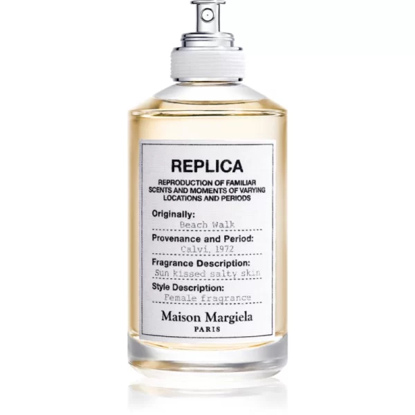 MAISON MARGIELA Maison Margiela REPLICA Beach Walk Eau de Toilette για γυναίκες 100 ml
