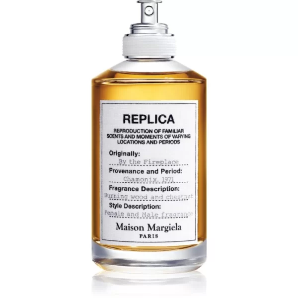 Maison Margiela REPLICA By the Fireplace Eau de Toilette unisex 100 ml