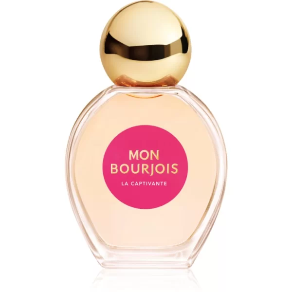 Bourjois Mon Bourjois La Captivante Eau de Parfum για γυναίκες 50 ml