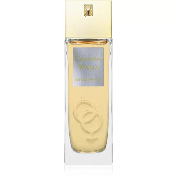 Alyssa Ashley Alyssa Ashley Cashmeran Vanilla Eau de Parfum unisex 50 ml