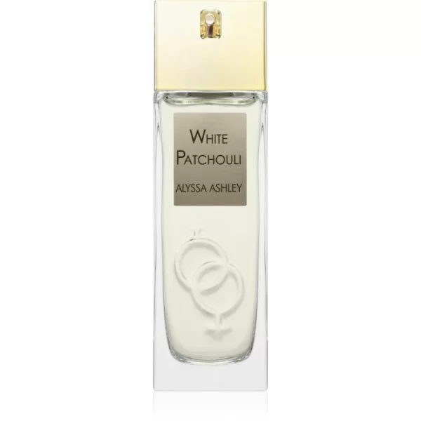 Alyssa Ashley White Patchouli Eau de Parfum unisex 50 ml