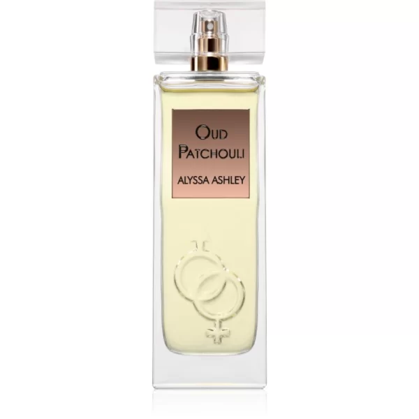 Alyssa Ashley Oud Patchouli Eau de Parfum unisex 100 ml