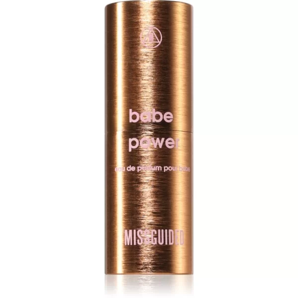 Missguided Babe Power Eau de Parfum για γυναίκες 10 ml