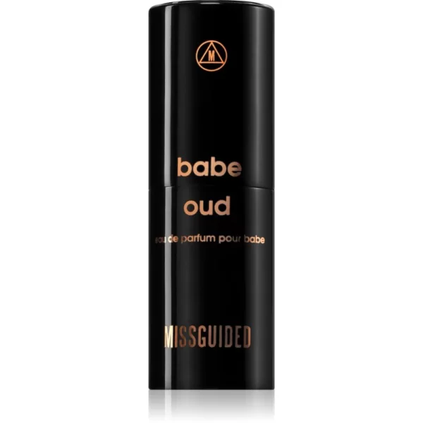 Missguided Babe Oud Eau de Parfum για γυναίκες 10 ml