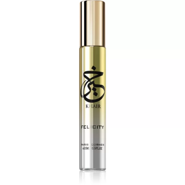 Paris Corner Khair Felicity Eau de Parfum unisex 15 ml