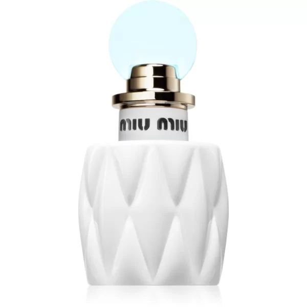 Miu Miu Miu Miu Fleur De Lait Eau de Parfum για γυναίκες 50 ml