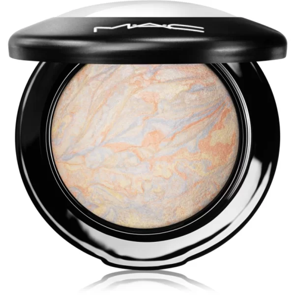 MAC Cosmetics MAC Cosmetics Mineralize Skinfinish λαμπρυντική ψημένη πούδρα απόχρωση Lightscapade 10 γρ