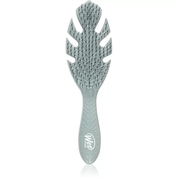 Wet Brush Wet Brush Go Green βούρτσα για τα μαλλιά Grey