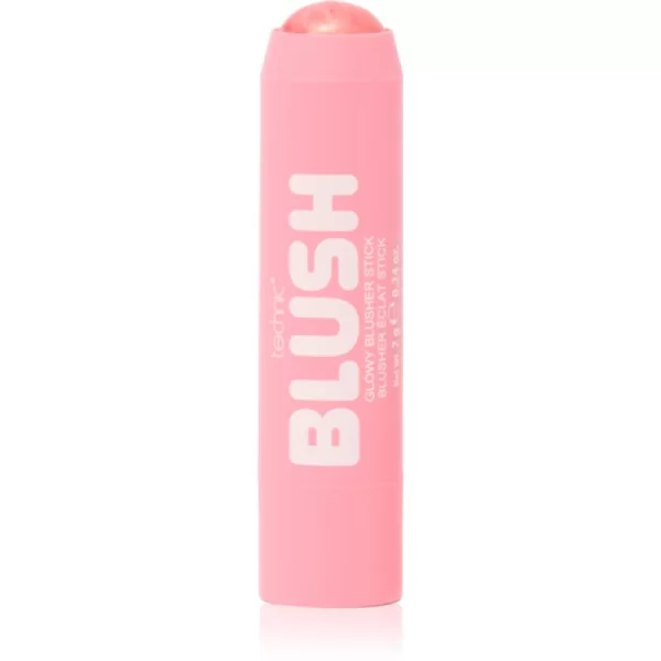Technic Cosmetics Blush κρεμώδες ρουζ απόχρωση Pink Diamond 7 γρ