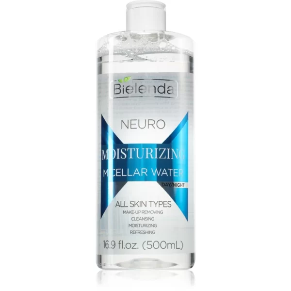 Bielenda Neuro Moisturizing ενυδατικό μικυλλιακό νερό 500 ml