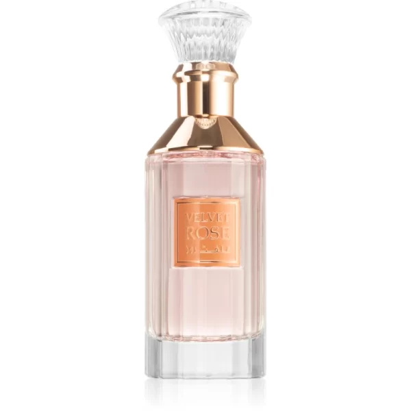 Lattafa Lattafa Velvet Rose Eau de Parfum για γυναίκες 100 ml