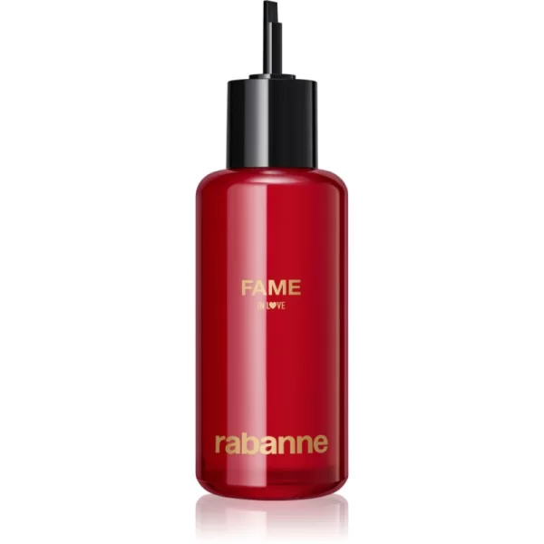 RABANNE Rabanne Fame In Love άρωμα ανταλλακτικό για γυναίκες 200 ml