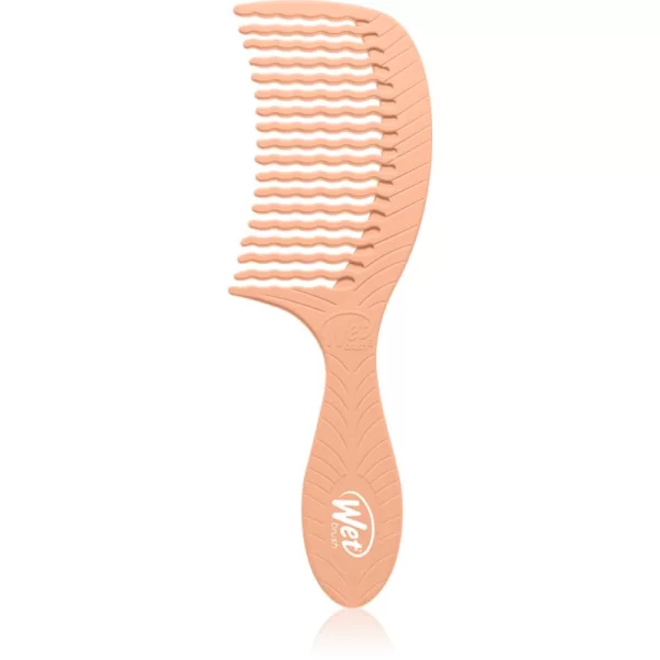 Wet Brush Go Green Detangling comb χτένα για τα μαλλιά Coconut oil 1 τμχ