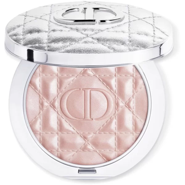 DIOR Dior Forever Glow Luminizer λαμπρυντικό με υαλουρονικό οξύ απόχρωση 03 Pink Halo 6 γρ