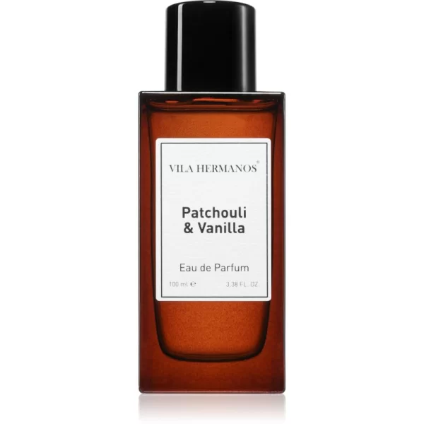 Vila Hermanos Patchouli & Vanilla Eau de Parfum unisex 100 ml