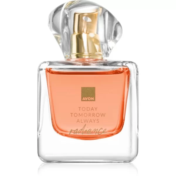 Avon Today Tomorrow Always Radiance Eau de Parfum για γυναίκες 50 ml