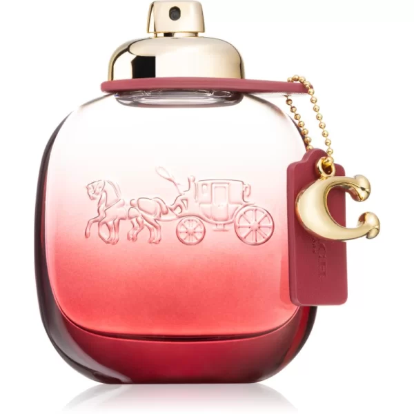 Coach Wild Rose Eau de Parfum για γυναίκες 90 ml