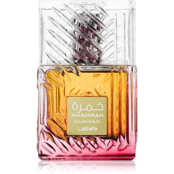 Lattafa Lattafa Khamrah Dukhan Eau de Parfum unisex 100 ml