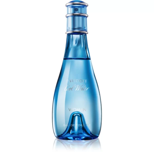 Davidoff Cool Water Woman Eau de Toilette για γυναίκες 50 μλ