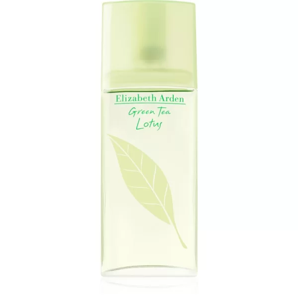 Elizabeth Arden Green Tea Lotus Eau de Toilette για γυναίκες 100 ml