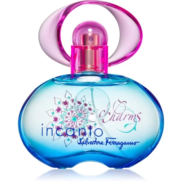 Ferragamo Incanto Charms Eau de Toilette για γυναίκες 30 ml