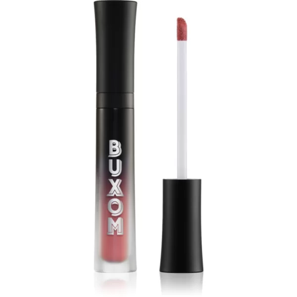 Buxom FULL ON™ PLUMPING LIQUID LIPSTICK MATTE υγρό κραγιόν με ματ αποτελέσματα απόχρωση Comin' Up Roses 3.5 ml
