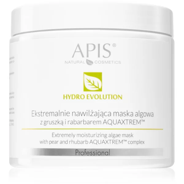 Apis Natural Cosmetics Apis Natural Cosmetics Professional Hydro Evolution εντατικά ενυδατική μάσκα για αφυδατωμένο και ταλαιπωρημένο δέρμα 200 γρ