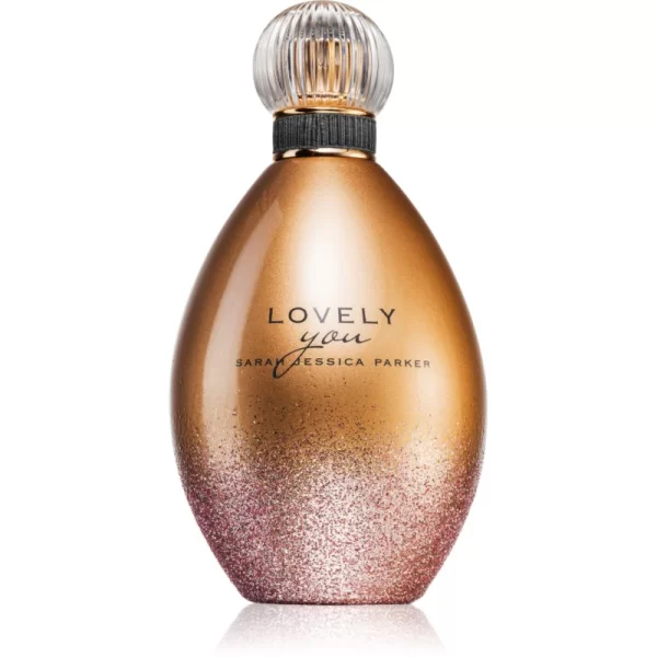 Sarah Jessica Parker Sarah Jessica Parker Lovely You Eau de Parfum για γυναίκες 100 ml