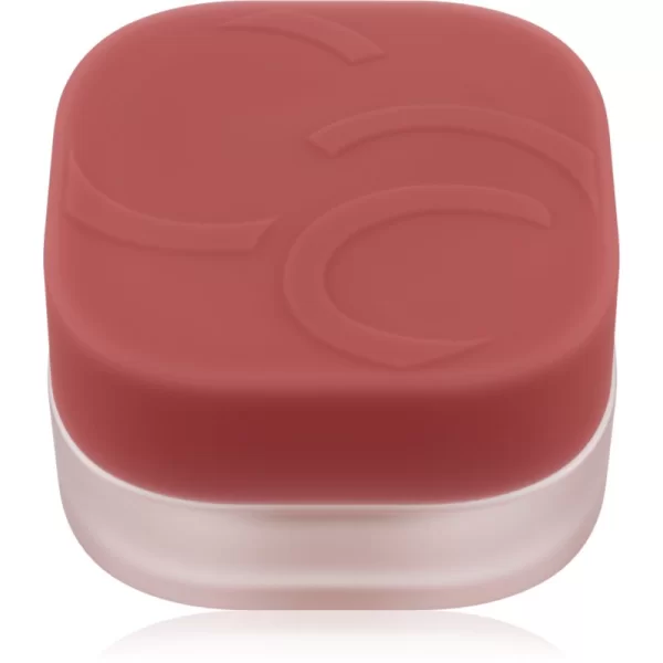 Catrice Velvet Pudding Blurring Blush ματ κρεμώδη ρουζ απόχρωση 040 Maple Mousse 5 γρ