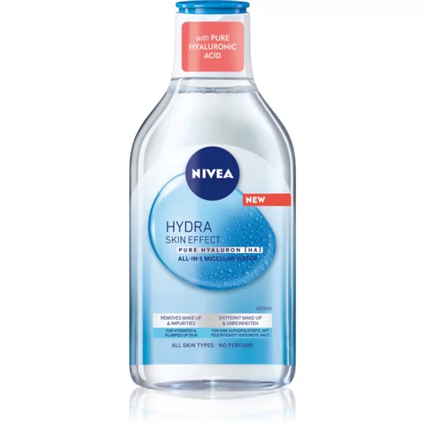 Nivea NIVEA Hydra Skin Effect μικυλλιακό νερό 400 ml