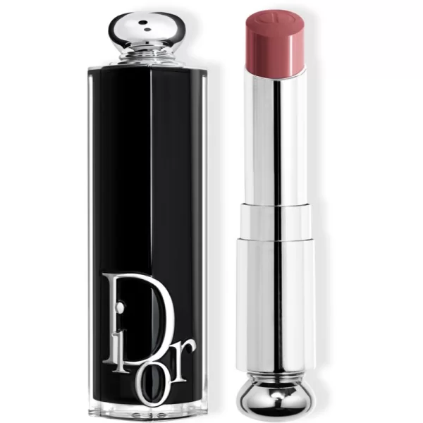 DIOR Dior Addict λαμπερό κραγιόν επαναπληρώσιμο απόχρωση 628 Pink Bow 3.2 γρ