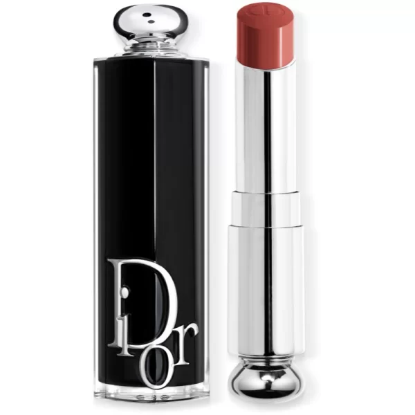 DIOR Dior Addict λαμπερό κραγιόν επαναπληρώσιμο απόχρωση 862 Dio(r)evolution 3.2 γρ