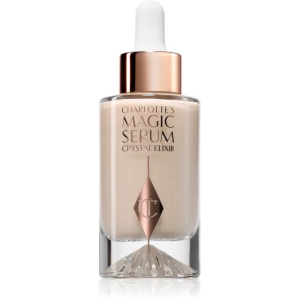 Charlotte Tilbury Charlotte Tilbury Magic Serum Crystal Elixir λαμπρυντικός ενυδατικός ορός 30 ml