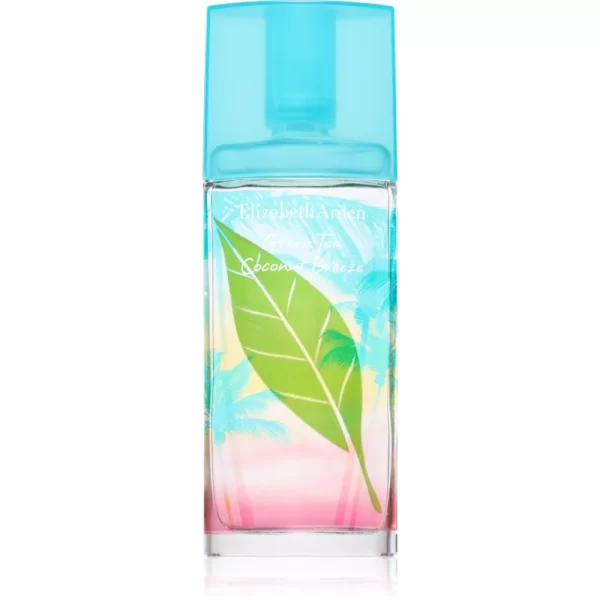 Elizabeth Arden Green Tea Coconut breeze Eau de Toilette για γυναίκες 100 ml