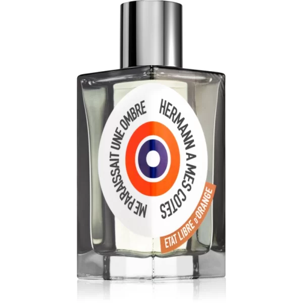 Etat Libre d’Orange Etat Libre d’Orange Hermann a Mes Cotes Me Paraissait Une Ombre Eau de Parfum unisex 100 ml