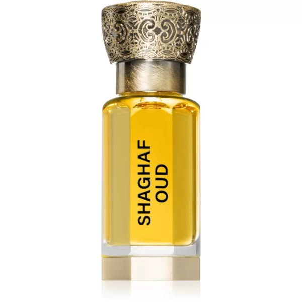 Swiss Arabian Shaghaf Oud αρωματικό λάδι unisex 12 ml