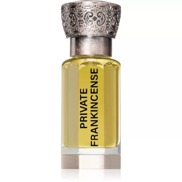 Swiss Arabian Private Frankincense αρωματικό λάδι unisex 12 ml
