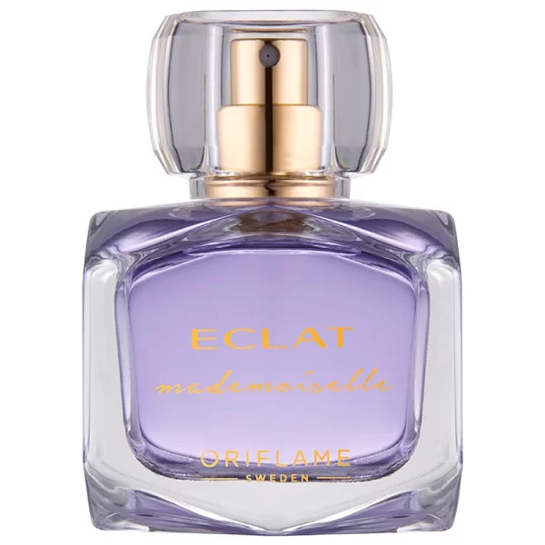 Oriflame Eclat Mademoiselle Eau de Toilette για γυναίκες 50 ml