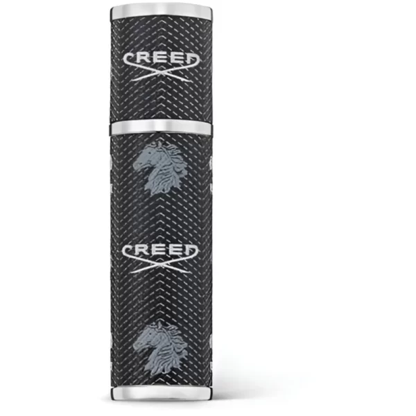 Creed Travel Atomiser Black ψεκαστήρας αρώματος 5 ml