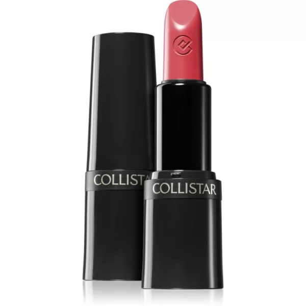 Collistar Rossetto Puro κραγιόν απόχρωση 107 Peony Tattoo 3,5 ml