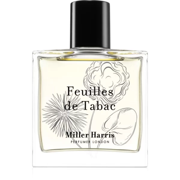Miller Harris Feuilles de Tabac Eau de Parfum unisex 50 μλ