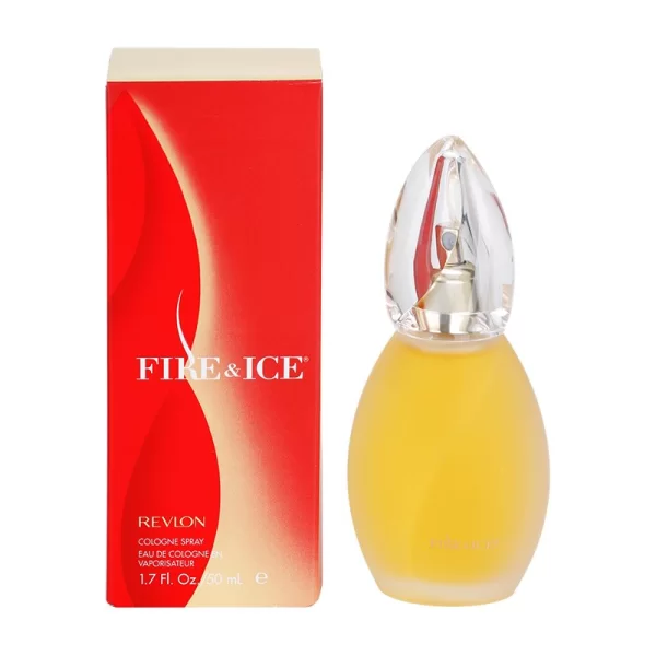 Revlon Fire & Ice κολόνια για γυναίκες 50 ml